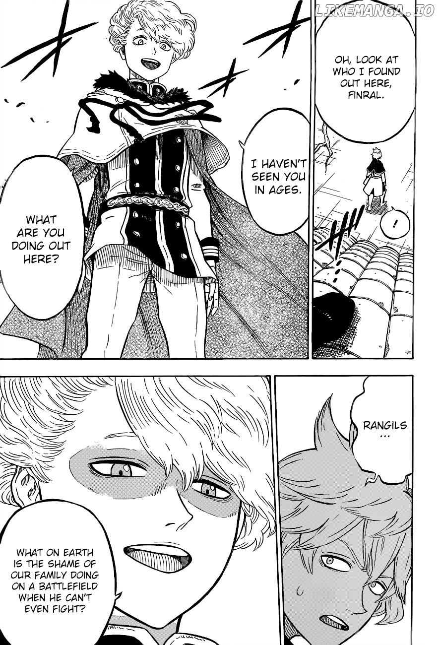 Black Clover chapter 78 image 06